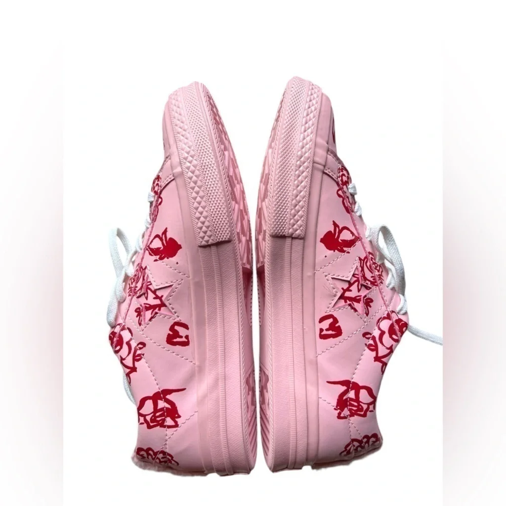 NWOB Converse X Shrimps One Star Sneaker size 8 - Picture 5 of 10